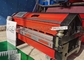 Food Industry PVC Conveyor Belt Splicing Equipment Air Cooled Vulcanizing Machine